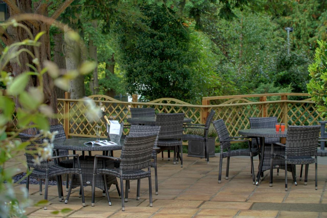Ivy Hill Hotel, Sure Hotel Collection By Best Western Chelmsford Luaran gambar