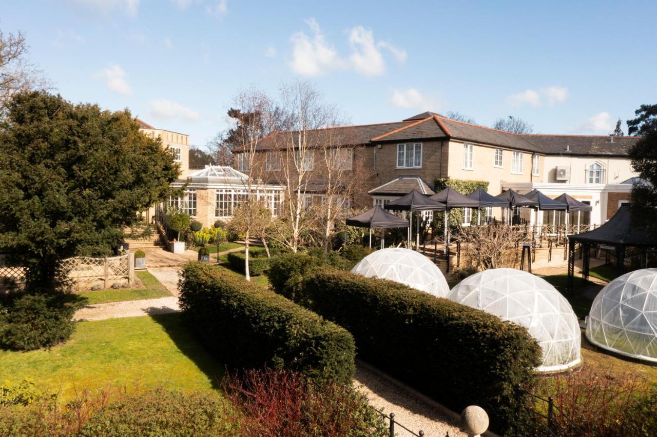 Ivy Hill Hotel, Sure Hotel Collection By Best Western Chelmsford Luaran gambar