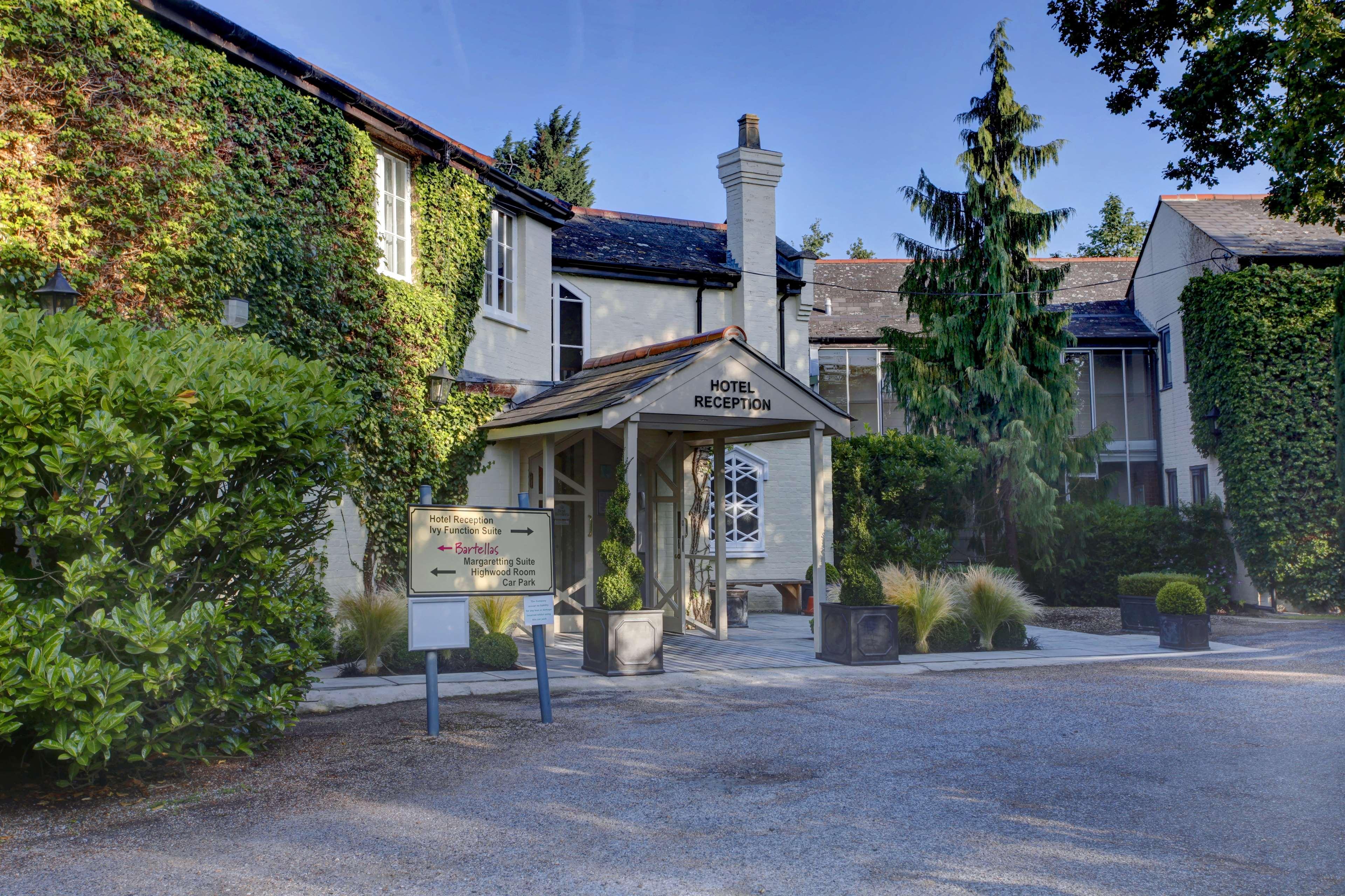 Ivy Hill Hotel, Sure Hotel Collection By Best Western Chelmsford Luaran gambar