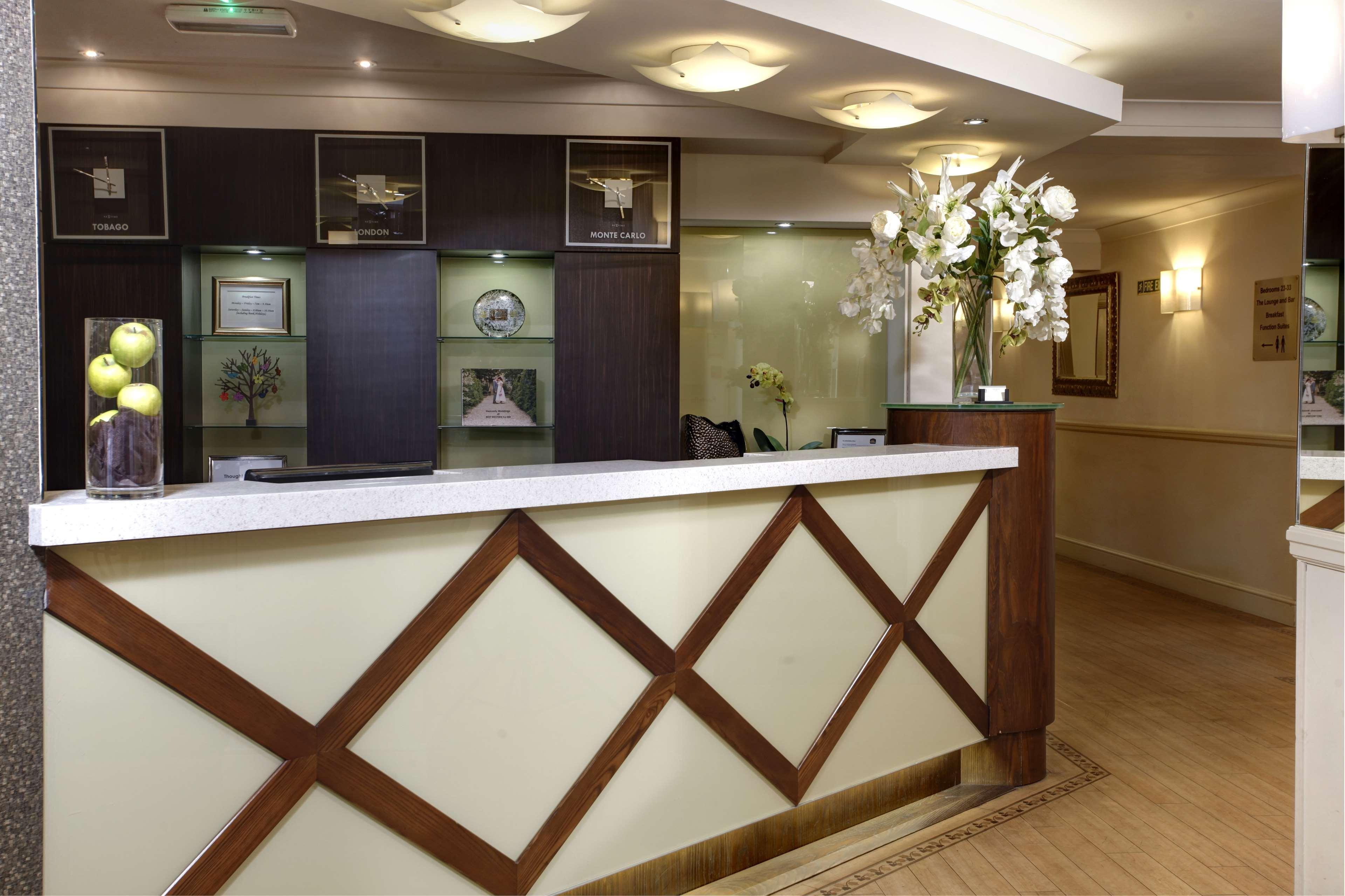 Ivy Hill Hotel, Sure Hotel Collection By Best Western Chelmsford Luaran gambar