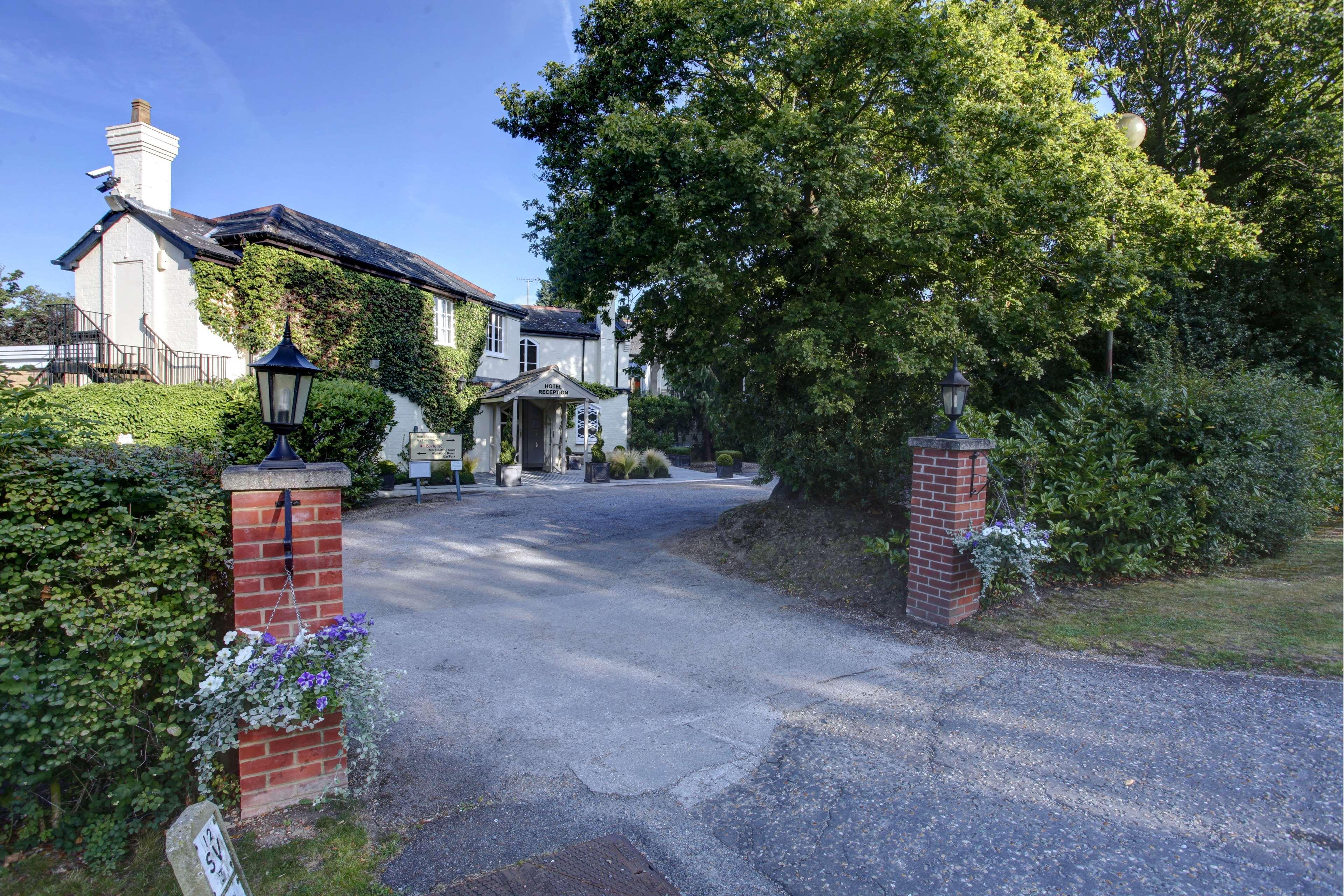 Ivy Hill Hotel, Sure Hotel Collection By Best Western Chelmsford Luaran gambar